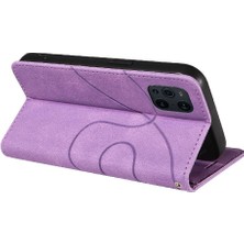 Mays Shop Oppo Bulmak Için Kılıf X3/x3 Pro Iki Renkli Dikiş Pu Deri Flip Folio (Yurt Dışından)