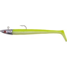 Wild Fin Wildfin Sand Eel Limon 2+1 15 gr