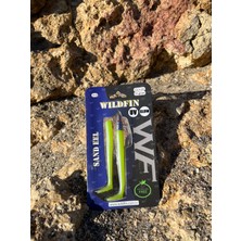 Wild Fin Wildfin Sand Eel Limon 2+1 15 gr