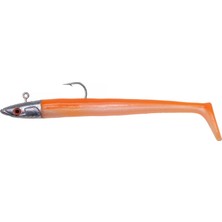 Wild Fin Wildfin Sand Eel Uv Orange 2+1 15 gr