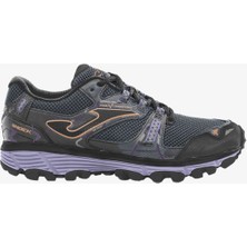 Joma Shock Lady 2422 Grıs Kadın Gri Patika Koşu Ayakkabısı TKSHLS2422