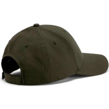 Puma Metal Cat Cap Unisex Haki Günlük Şapka 02126911