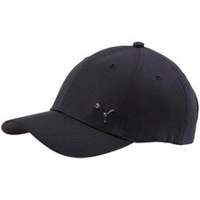 Puma Metal Cat Cap Unisex Siyah Günlük Şapka 02126901