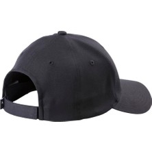 Puma Metal Cat Cap Unisex Siyah Günlük Şapka 02126901