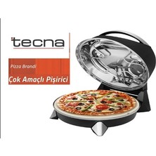 Tecna 6855 Pızza Fırını - Multi Cooker