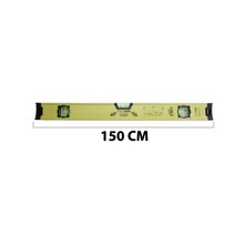 Eratool Su Terazisi Mastarlı Prosesyonel Seri 3 Gözlü 150 cm/60"-1 mm ERA12499