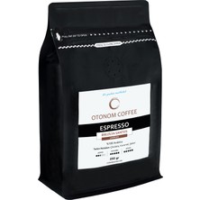 Otonom Coffee Brezilya Santos Single Origin Espresso 250 gr Çekirdek