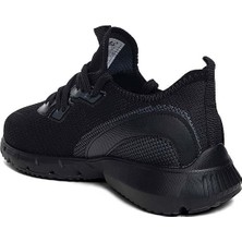 Volis M-24138 Siyah Günlük Erkek Spor Ayakkabı