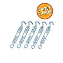 Eratool Gerdirme Halkalı Kancalı (14MM) ERA24611