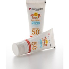 Pierre Cardin 2 Adet / Çocuk Güneş Kremi /Sun Cream For Baby / 75 Mlx2