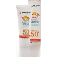 Pierre Cardin 2 Adet / Çocuk Güneş Kremi /Sun Cream For Baby / 75 Mlx2