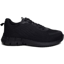 Volis M-24140 Siyah Günlük Erkek Spor Ayakkabı
