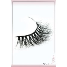 Muson Lashes No:4 Takma Kirpik