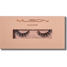 Muson Lashes No:2 Takma Kirpik