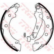 Fren Balatasi Arka Pabuçlu Renault Kanoo 1,4-1,6-1,9 18051