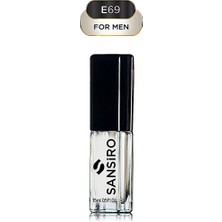 Sansiro E-69 Erkek Cep Parfüm 15ml Edp