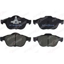 Ön Balata Lgn Ii 1.6-18 16V -1.9 Cdi 01 Espace 11.02 Velsatiş 05 GDB1468 18051