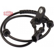 Abs Sensor Kablo Clio Iii - Modus Arka Sağ 18051