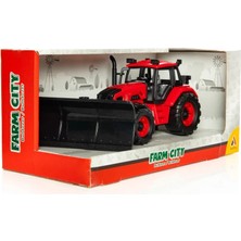 Hot Wheels Buldozer - Farm City