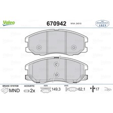 Ön Balata Antara 2.4-3.2 V6-2.0 Cdti 2.2cdti 05/06 10 Captiva 2.0d 2.2d 2.4 3.0 3.2 06.06 11 18051