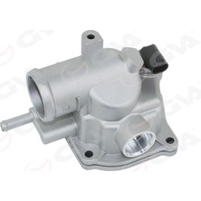 Termostat 92 C Mercedes OM611 OM613 W210 S210 W220 Komple 18051