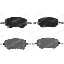 Ön Fren Balatasi Fiat Egea 1.3 1.4 1.6dmtj 2020 18051