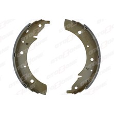 El Fren Balatasi Pabuc Bmw E32 E34 E36 E38 18051