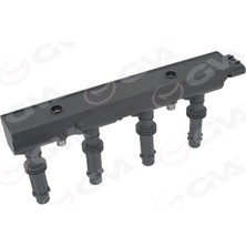 Ateşleme Bobini Chevrolet Aveo 1.2 11 Cruze 1.4 10 Opel Adam 12 Astra J 12 Corsa D 10 18051