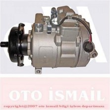 Klima Kompresörü Clha Vw Golf Vii 1.6 Tdi 18051