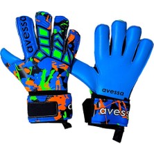 Avessa GK-300 Kaleci Eldiveni Açık Mavi