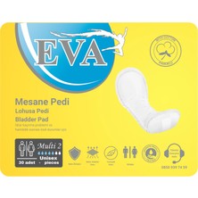 Eva Mesane Pedi Kadın 30LU Multi2-Normal (270MM)