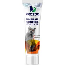 Prozoo Tüy Yumağı Önleyici Attırıcı Kedi Için Multivitaminli Malt Macun 100 ml