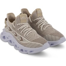 Slazenger Bej Erkek Sneaker Ayakkabı