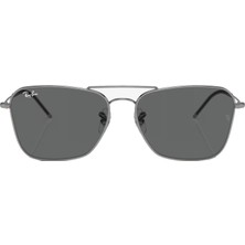 Ray-Ban 0102S 004/Gr 58-15 Unisex Güneş Gözlüğü