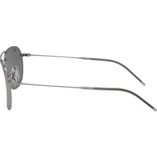 Ray-Ban 0102S 004/Gr 58-15 Unisex Güneş Gözlüğü