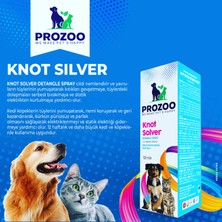 Prozoo Kedi & Köpek Kolay Tarama Spreyi, Kıtık Açıcı Sprey 100 ml