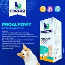 Prozoo Proalpovit Kedi 100 ml