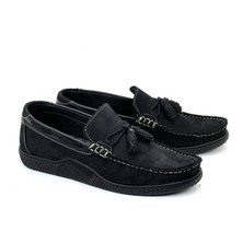 Grado Erkek Günlük Deri Bağcıksız Loafer 4520