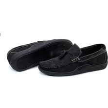 Grado Erkek Günlük Deri Bağcıksız Loafer 4520