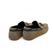 Grado Erkek Günlük Deri Bağcıksız Loafer 4520