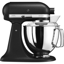 KitchenAid 5KSM175PSEBK Artisan 4,8 L Stand Mikser Cast Iron Black