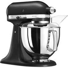 KitchenAid 5KSM175PSEBK Artisan 4,8 L Stand Mikser Cast Iron Black