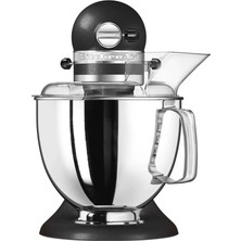 KitchenAid 5KSM175PSEBK Artisan 4,8 L Stand Mikser Cast Iron Black