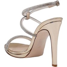 Moulin Shoes 010 241010 Gold Ayna Ayakkabı