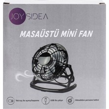 Joysidea Masaüstü Fan Fn-40