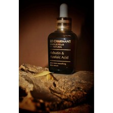 Le Charmant Leke Ve Akne Gidermeye Yardımcı Cilt Serumu 30 Ml Arbutin + Azelaik Asit Serum
