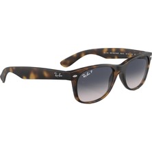 Ray-Ban RB2132 865/78 55 Polarize Unisex Güneş Gözlüğü