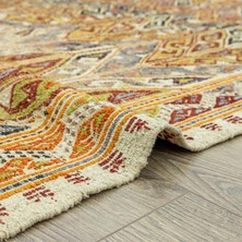 Soho Antiq Esmat Renkli El Dokuma Cicim Kilim 155X218 cm