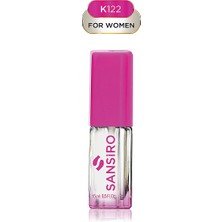Sansiro K-122 Kadın Cep Parfüm 15ml Edp