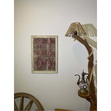 Sempati Halı Anadolu'nun Esintileri Yünden Resim 50X70CM T013